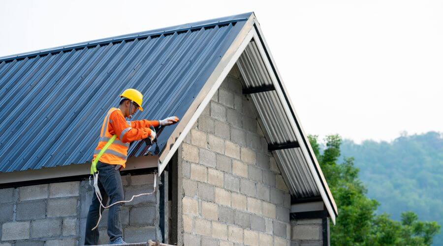 Professional Flat Roofing Installation in West Sayville, NY